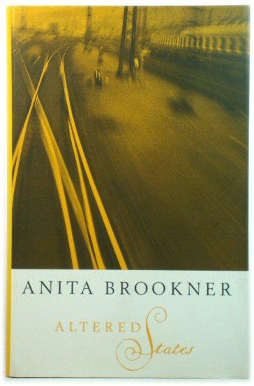 Altered States - Brookner, Anita