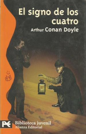 EL SIGNO DE LOS CUATRO - Doyle,Sir Arthur Conan