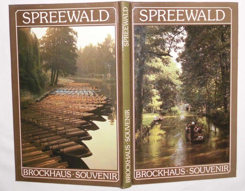 Brockhaus Souvenir: Spreewald - Fotos: Sabine Kraemer / Text: Karl-Heinz Klaue