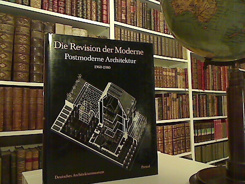 moderne und postmoderne architektur von klotz heinrich - ZVAB