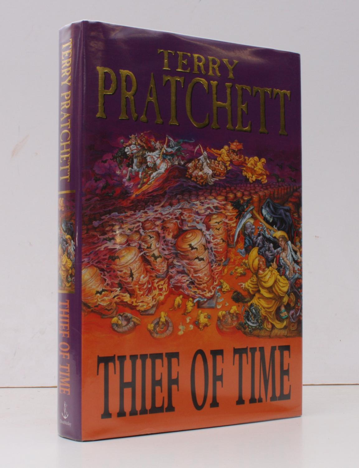 download a thief of time book download a thief of time book