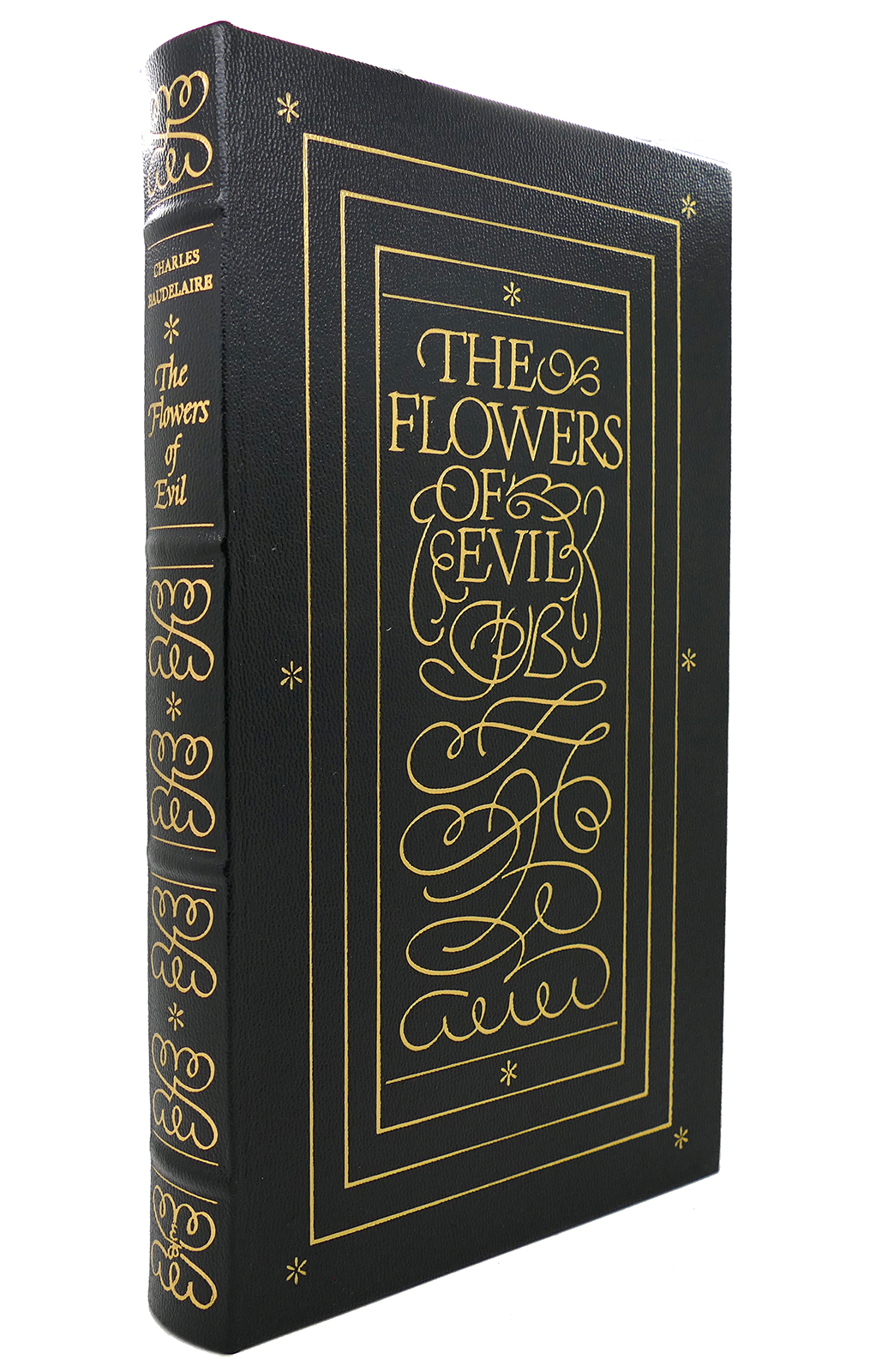 The flowers of evil charles baudelaire - snoframe