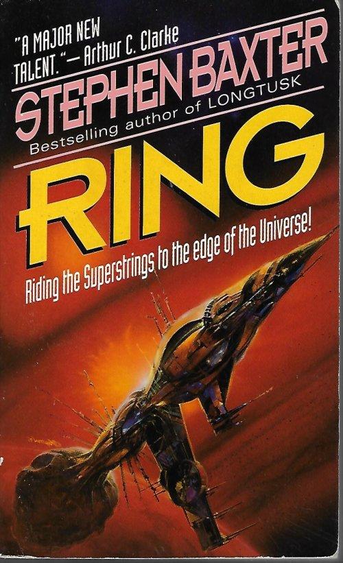 RING - Baxter, Stephen