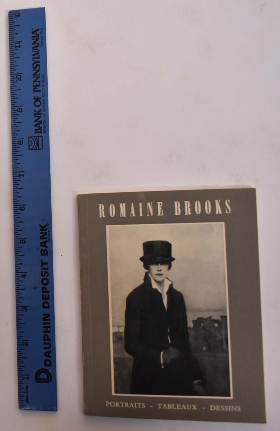 Romaine Brooks: Portraits, Tableaux, Dessins - Brooks, Romaine