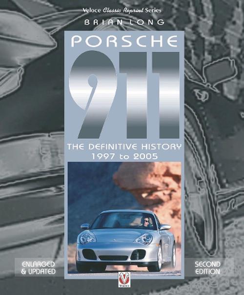 Porsche 911 (Paperback) - Brian Long