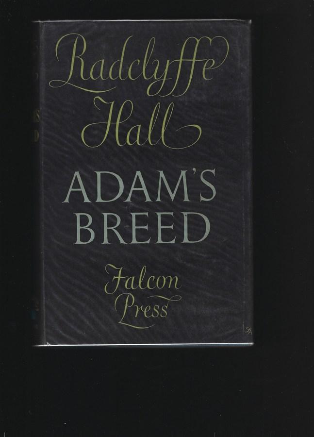 ADAM'S BREED - HALL, Radclyffe