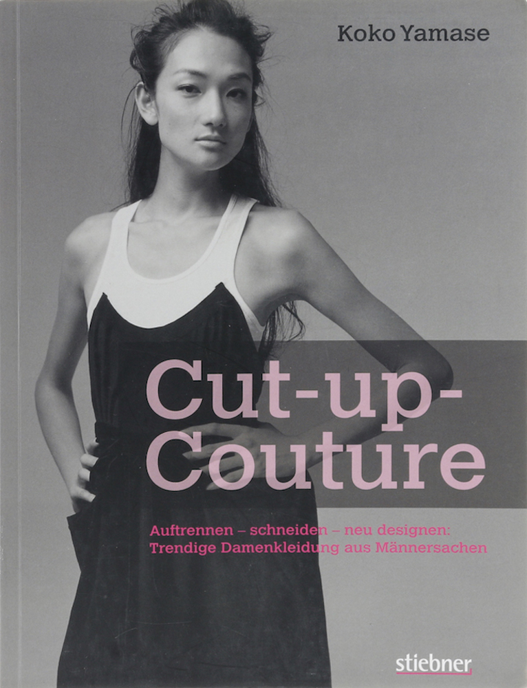 Cut-up-Couture. - Yamase, Koko.