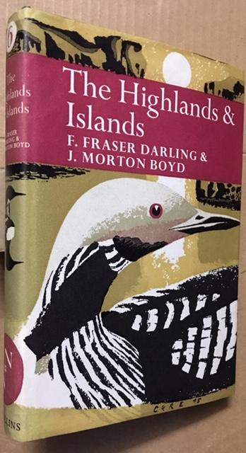 The Highlands And Islands. - Darling, F. Fraser & Boyd, J Morton