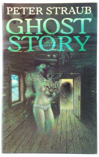 Ghost Story - Straub, Peter