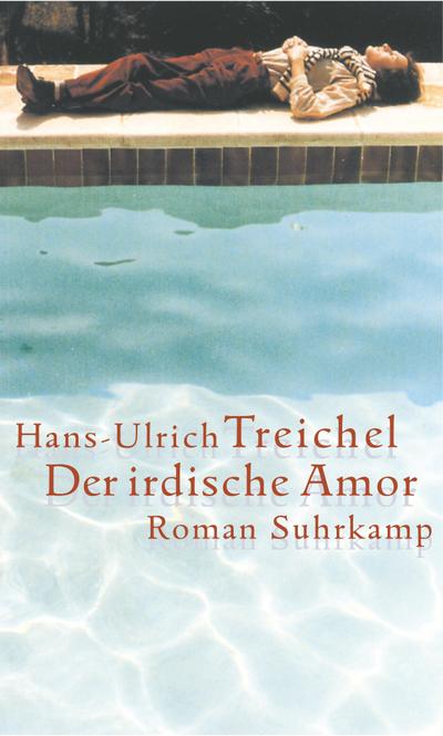 Der irdische Amor: Roman - Hans-Ulrich Treichel