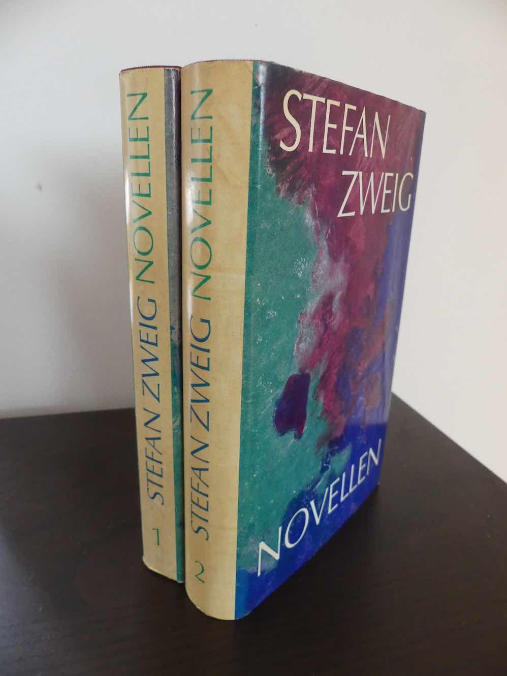 Novellen. Band 1 und Band 2. - Zweig, Stefan.