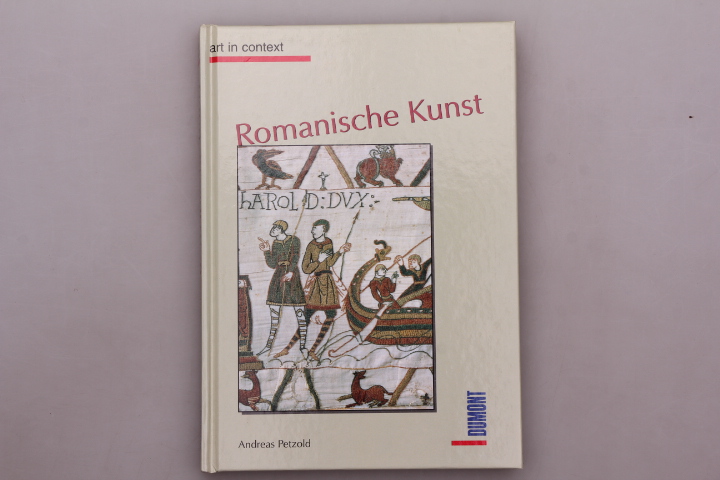 ROMANISCHE KUNST. - Petzold, Andreas