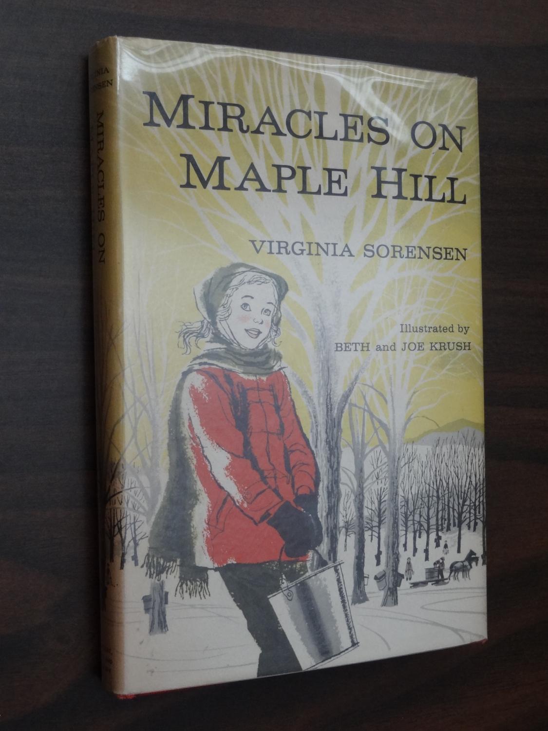 miracles on maple hill by virginia sorensen miracles on maple hill by virginia sorensen