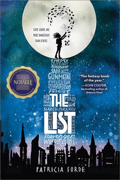 The List (Hardcover) - Patricia Forde