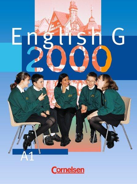 English G 2000, Ausgabe A, Bd.1, Schülerbuch, 5. Schuljahr - Schwarz Prof., Hellmut, Barbara Derkow-Disselbeck Laurence Harger u. a.