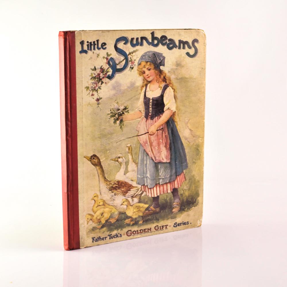 Little Sunbeams by CHESSON, Nora & FLLOYD, G C. Edited by VREDENBURG ...
