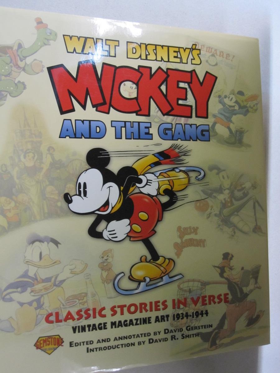 2023 Disney Mickey & Gang Photo Album