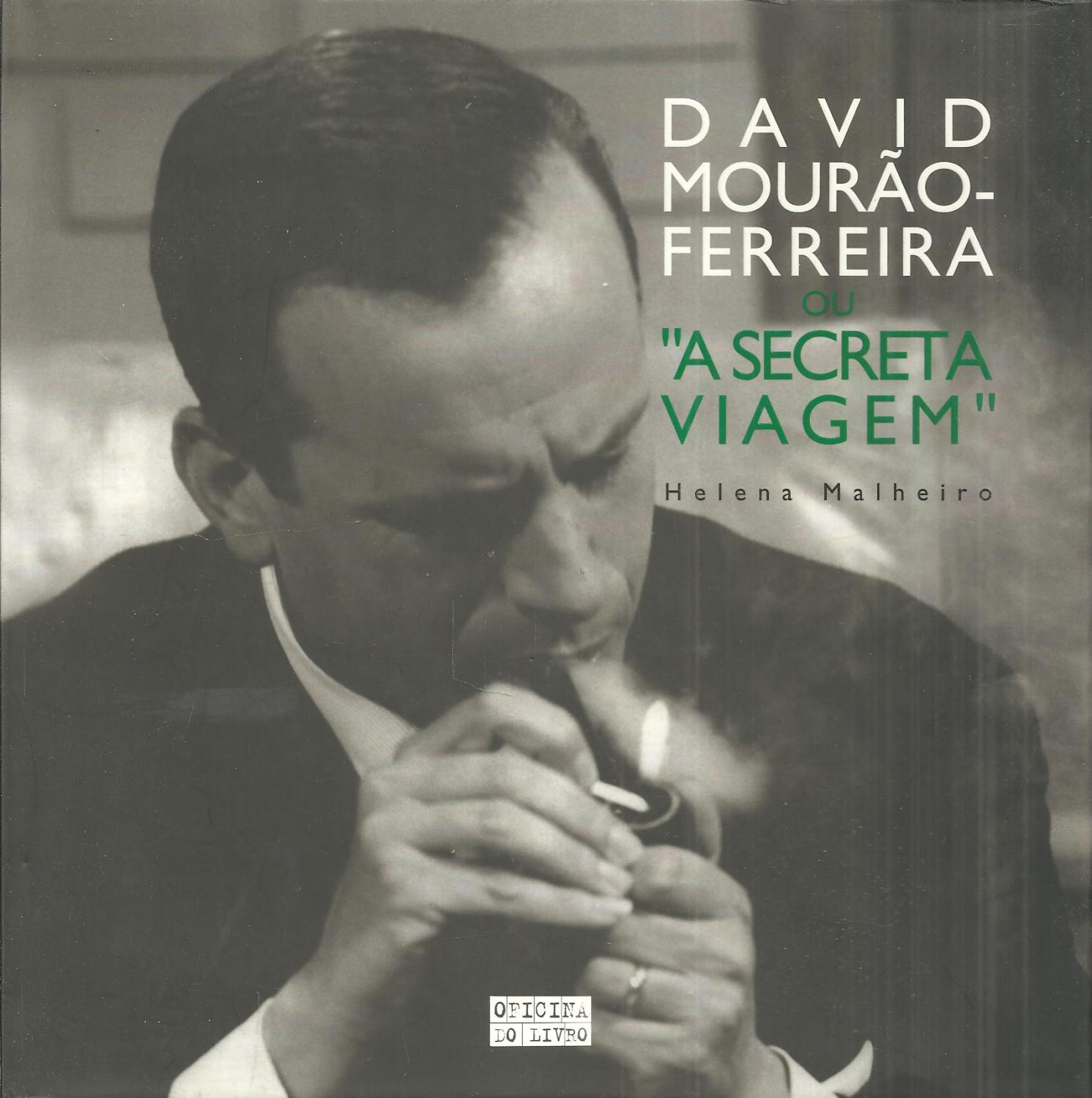 DAVID MOURÃO-FERREIRA OU 