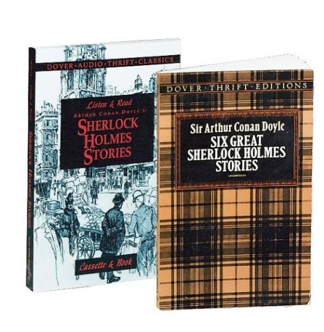 Listen & Read Sherlock Holmes Stories [Jul 10, 1997] Doyle, Sir Arthur Conan - Sir Arthur Conan Doyle