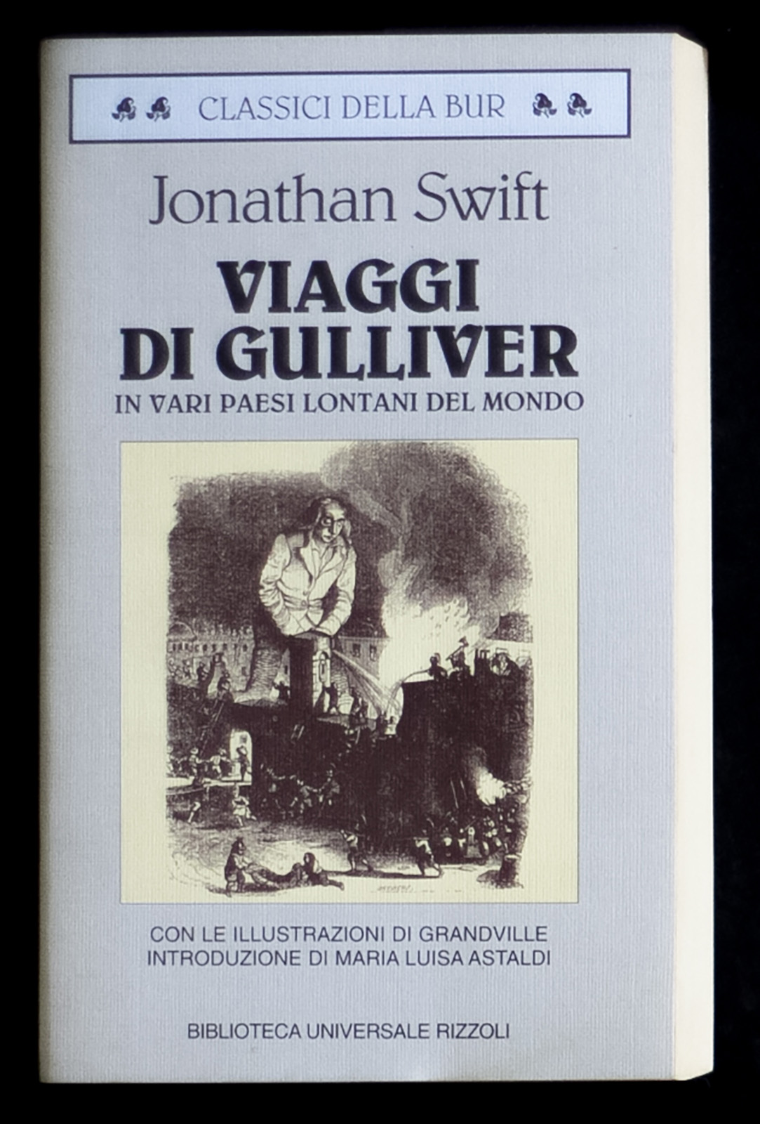 Viaggi di Gulliver - Swift Jonathan