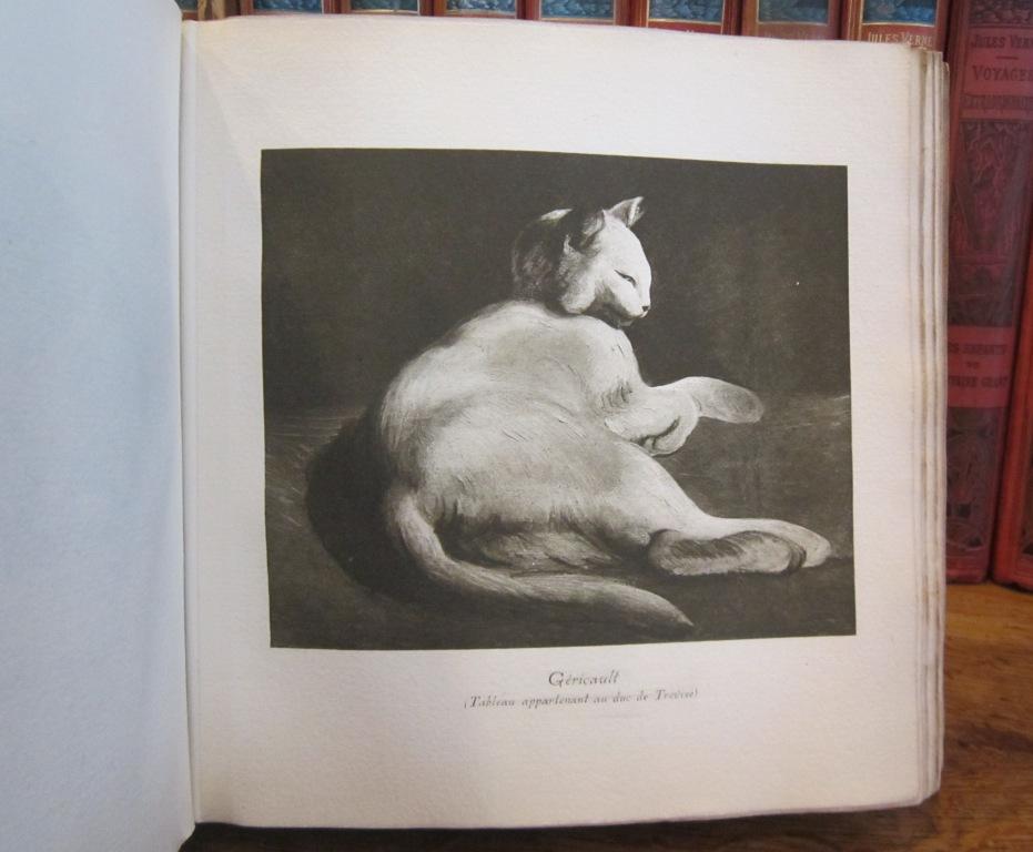 Le Chat Dans La Litterature Et Dans L Art By Conan Fallex Jacqueline Assez Bon Couverture Rigide 1926 Edition Originale H Picard Et Fils Depuis 1902