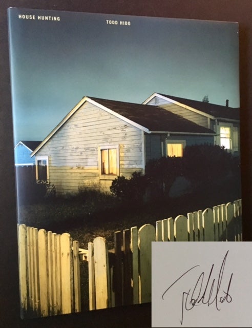 洋書 TODD HIDO /HOUSE HUNTING OUTSKIRTS by Todd Hido – twelvebooks