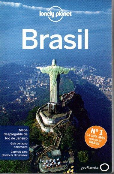 LONELY PLANET. BRASIL. - AA.VV.