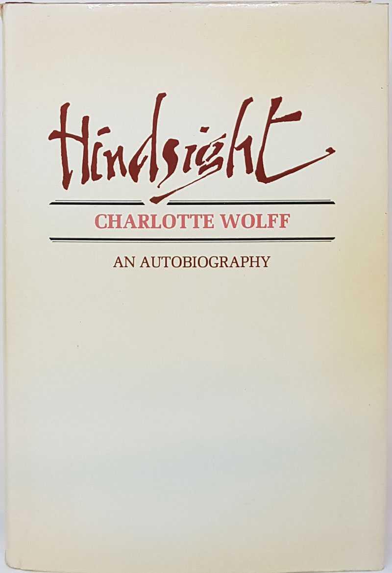 Hindsight - Charlotte Wolff