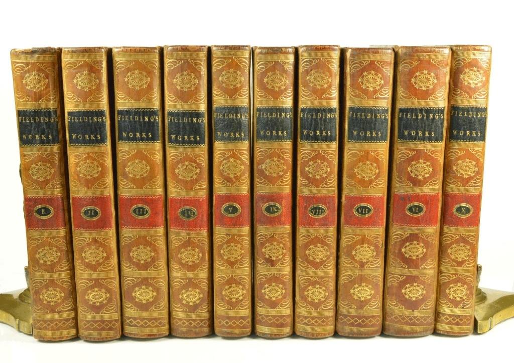 The Works of Henry Fielding, Esq: With the Life of the Author. In Twelve Volumes. A New Edition. To which is Now First Added, The Fathers; Or, The Good-natured Man Volume 5