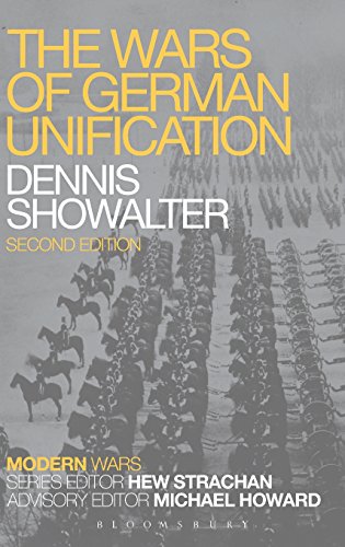 The Wars of German Unification (Modern Wars) Hardcover - Showalter, Dennis