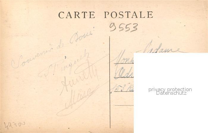 Postkarte Carte Postale 13557256 Doue-la-Fontaine Rue des Fontaines ...