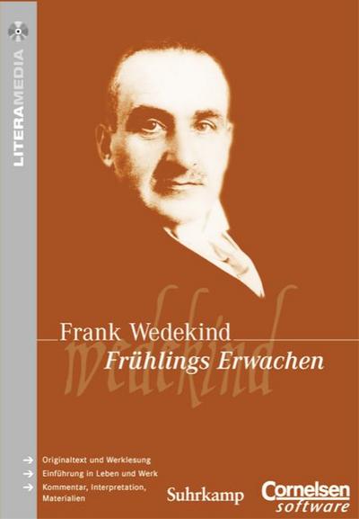 Frank Wedekind - Frühlings Erwachen - Frank Wedekind