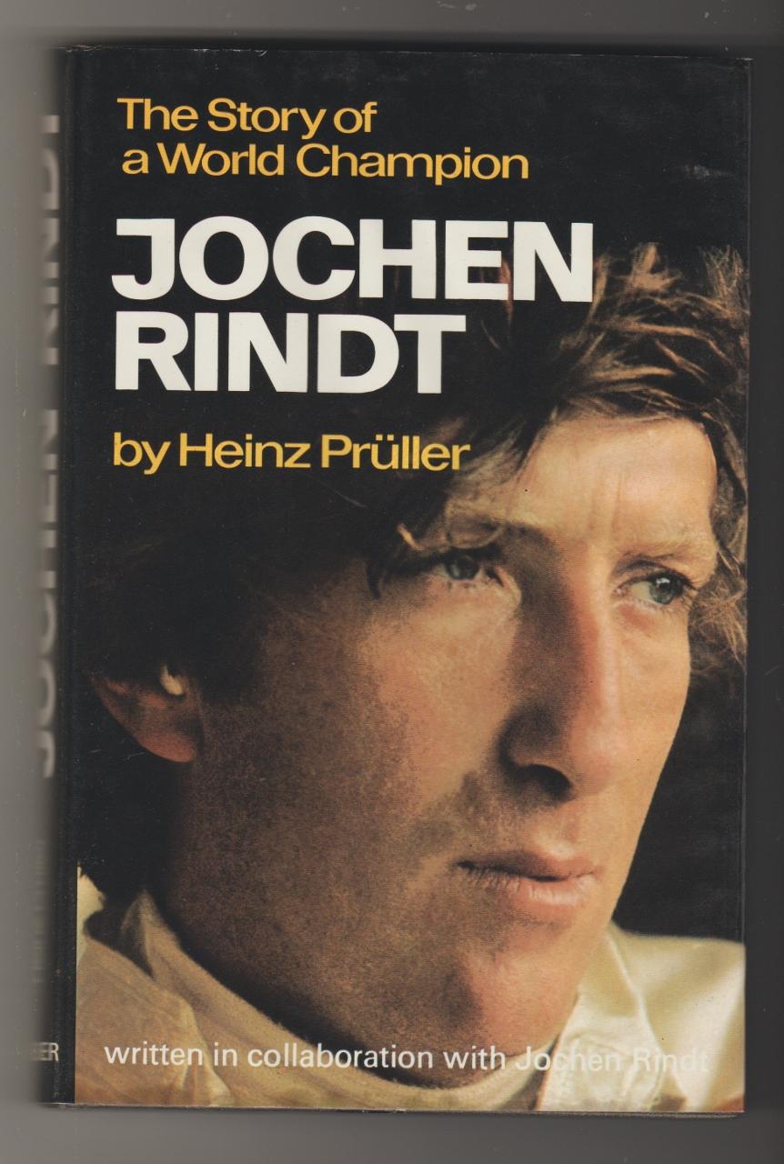 Jochen Rindt - Heinz Pruller