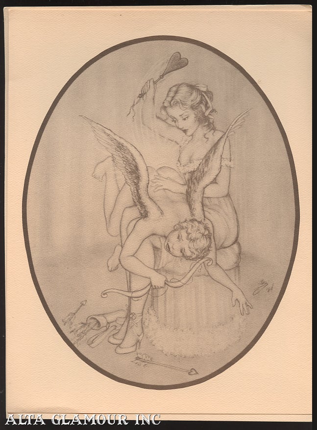 "spanking illustrations" 