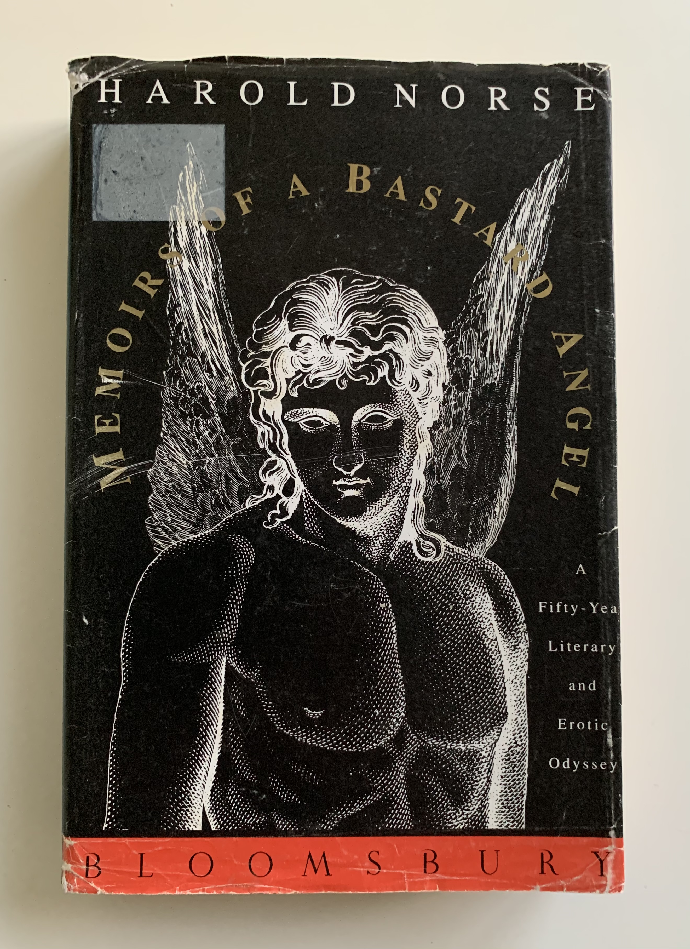 Memoirs Of A Bastard Angel: A Fifty-Year Literary and Erotic Odyssey. - NORSE, Harold.