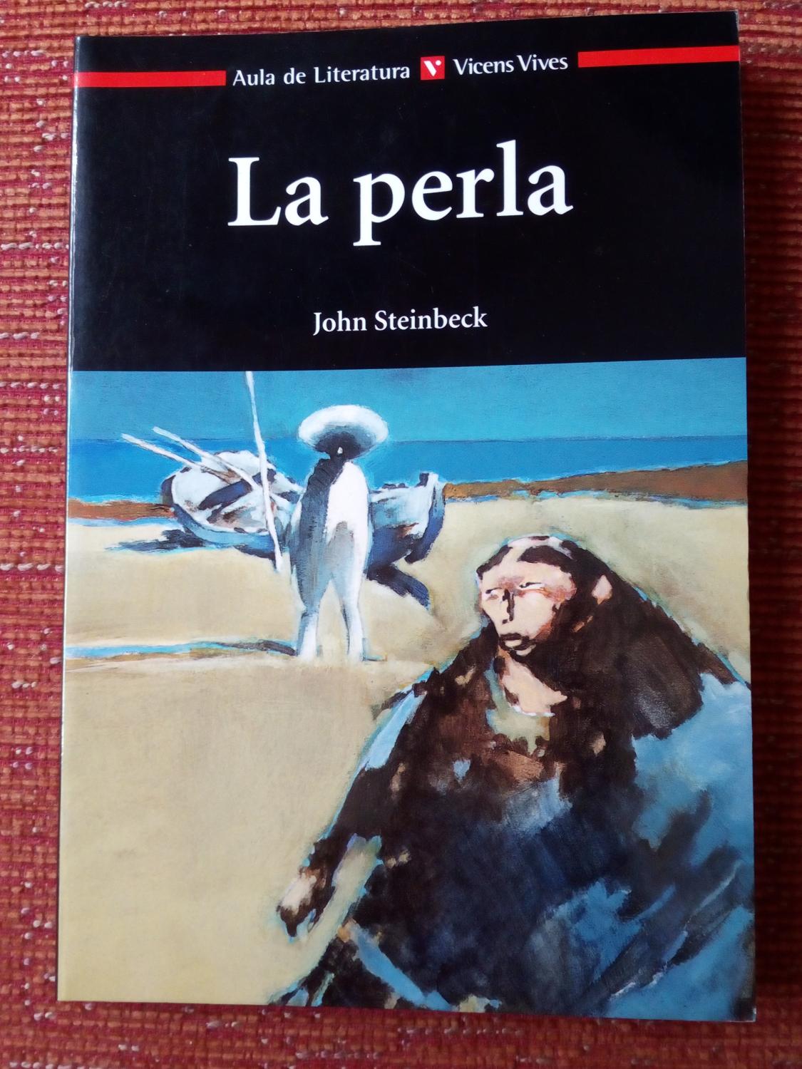 La perla de John Steinbeck: Como Nuevo Encuadernación de tapa blanda (2002)  1ª Edición | Libros Nakens