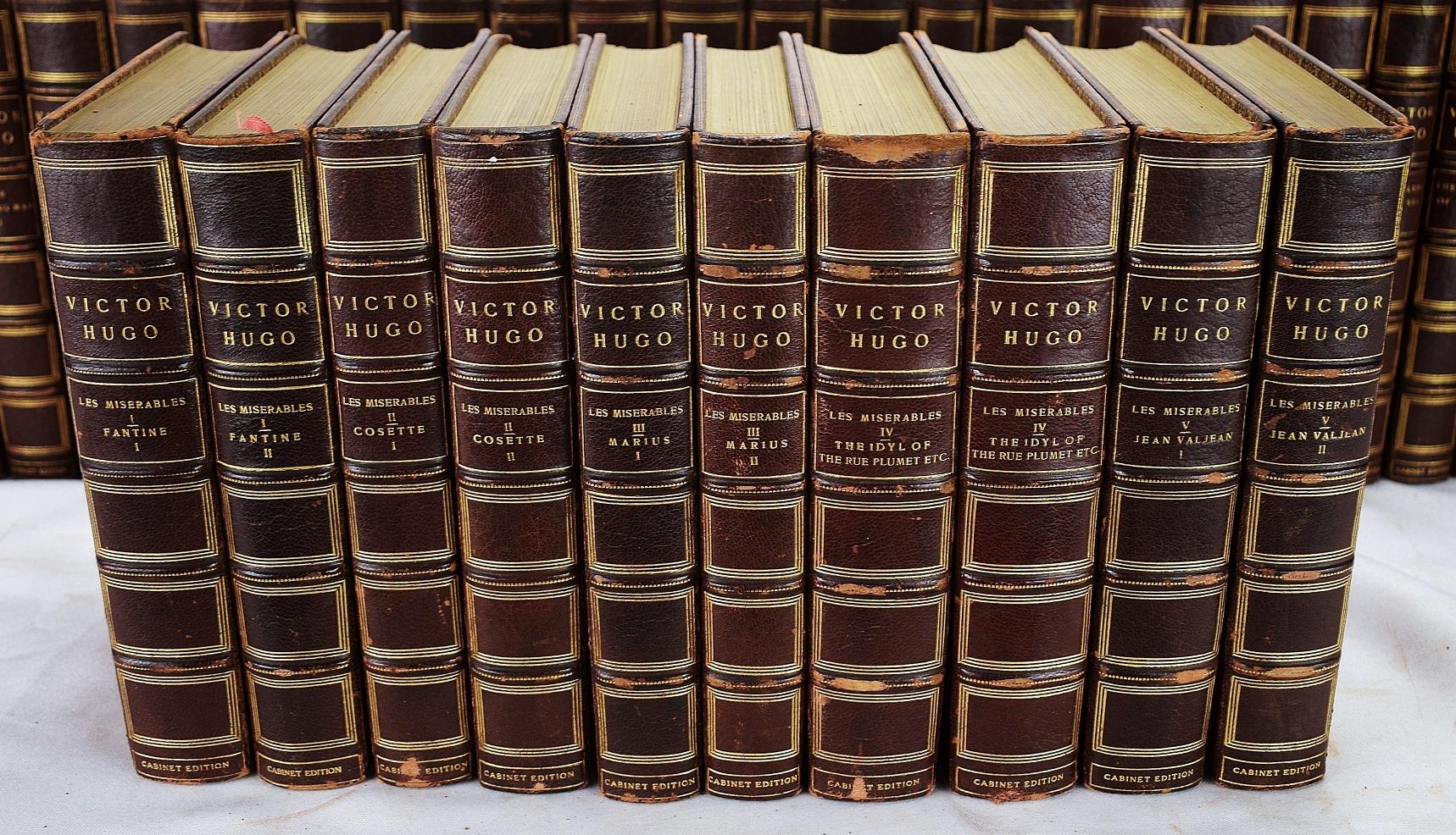 novel of victor hugo novel of victor hugo