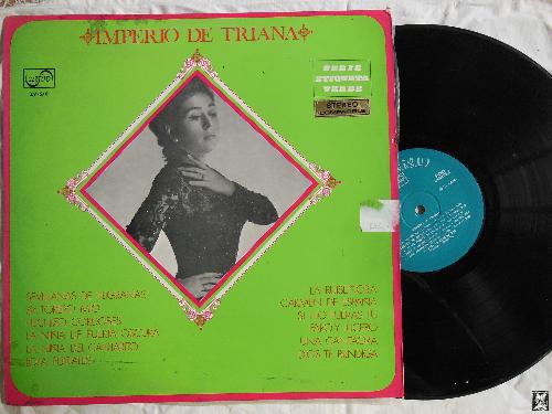 Antiguo vinilo - Old vinyl : IMPERIO DE