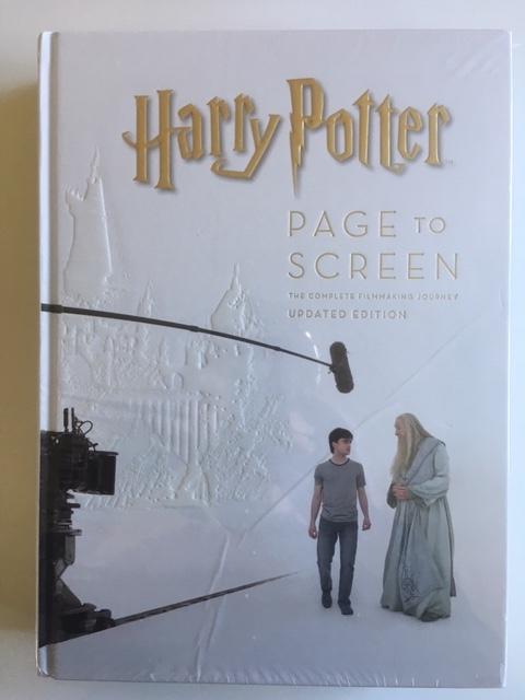 Harry Potter: Page to Screen: Updated Edition