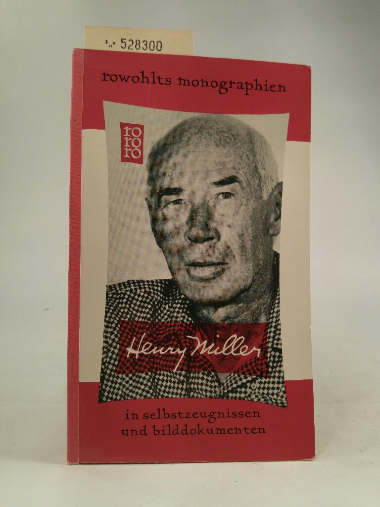 Henry Miller - Schmiele, Walter