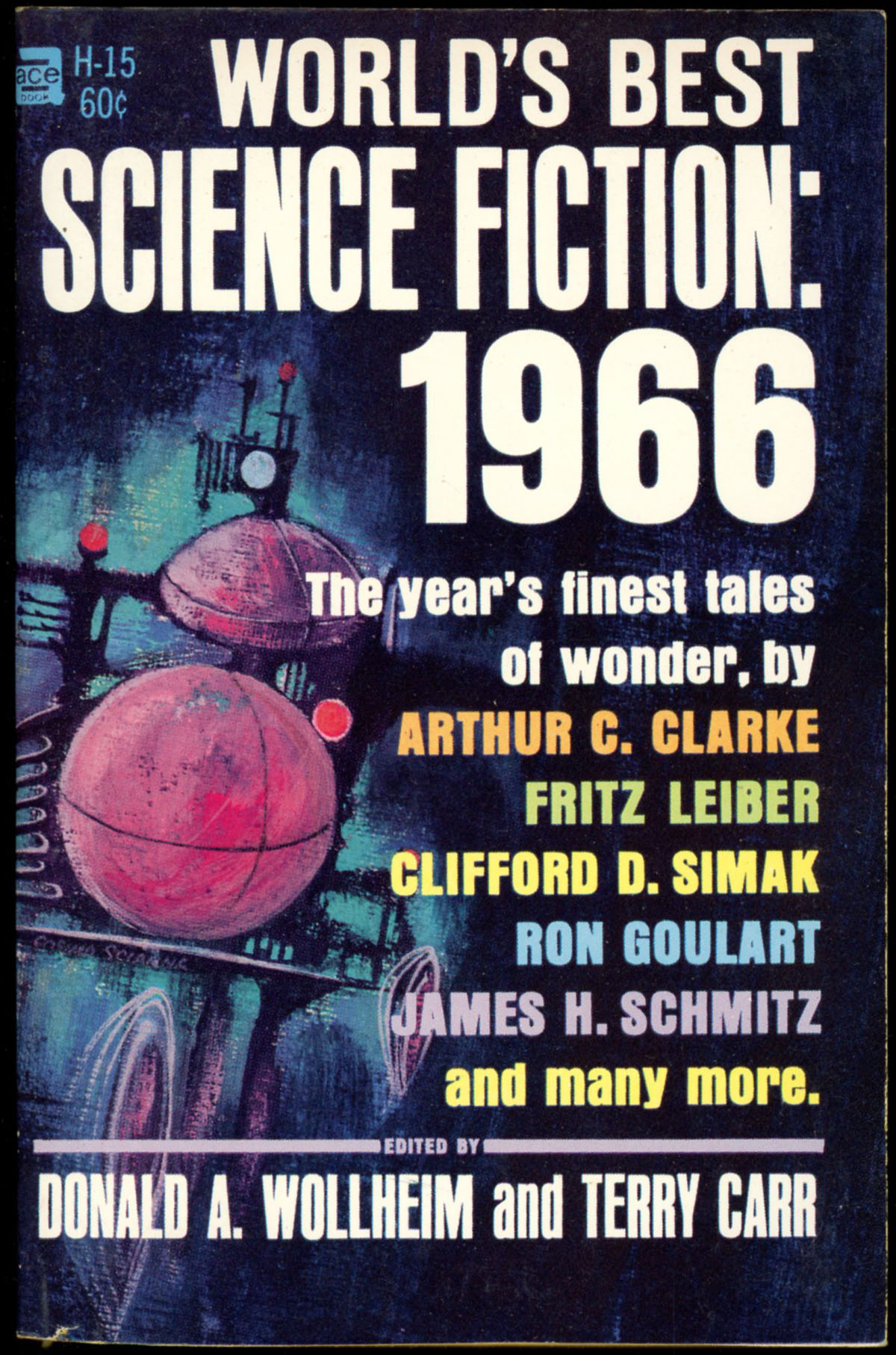 The Best Science Fiction of the Year 5 by Terry Carr The Best Science Fiction of the Year 5 by Terry Carr
