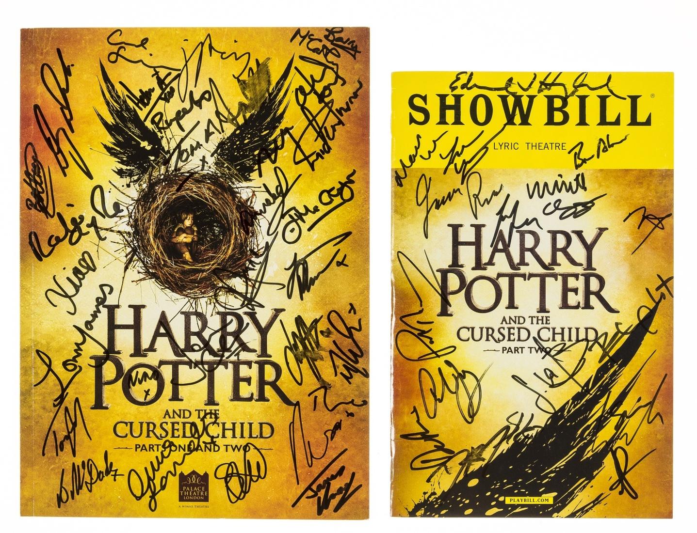 harry potter and the cursed child book release date