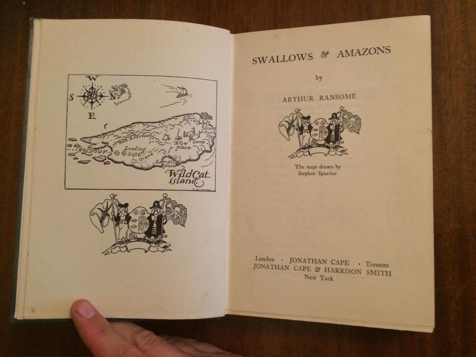 swallows and amazons book swallows and amazons book