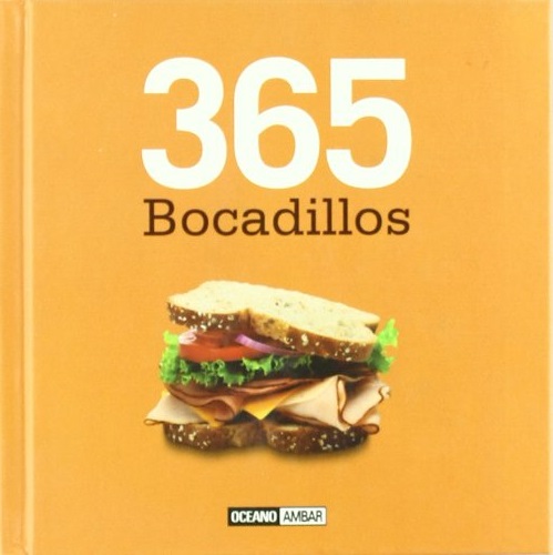 365 bocadillos - MaÑez, Carlota