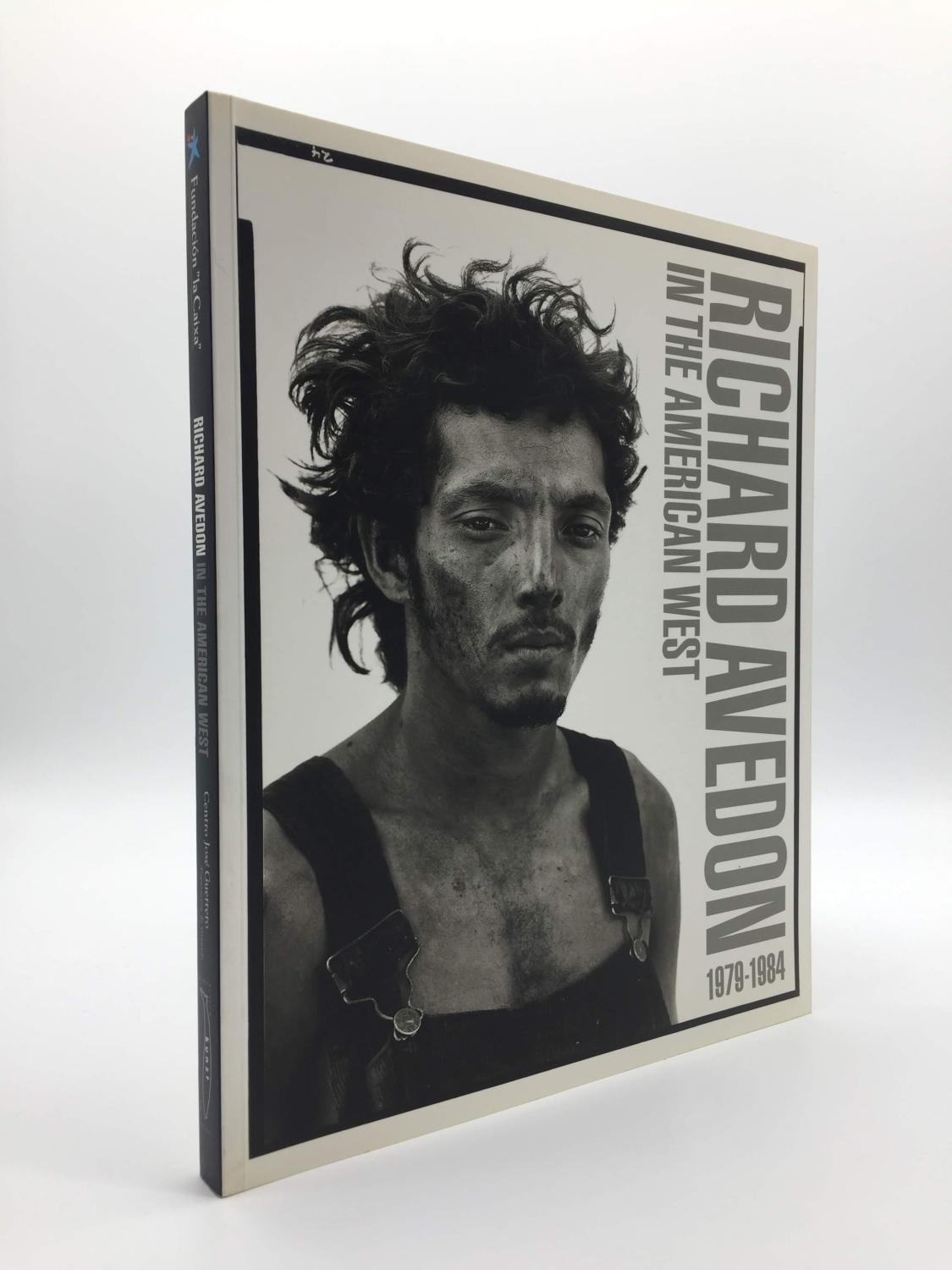 Richard Avedon. In the American West 1979-
