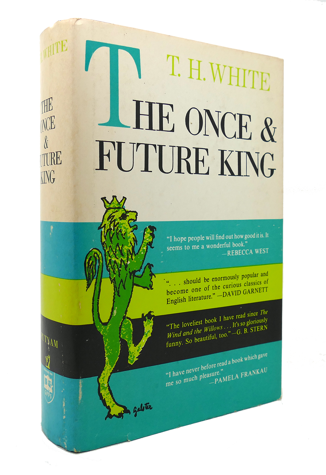 The Once and Future King by T.H. White The Once and Future King by T.H. White