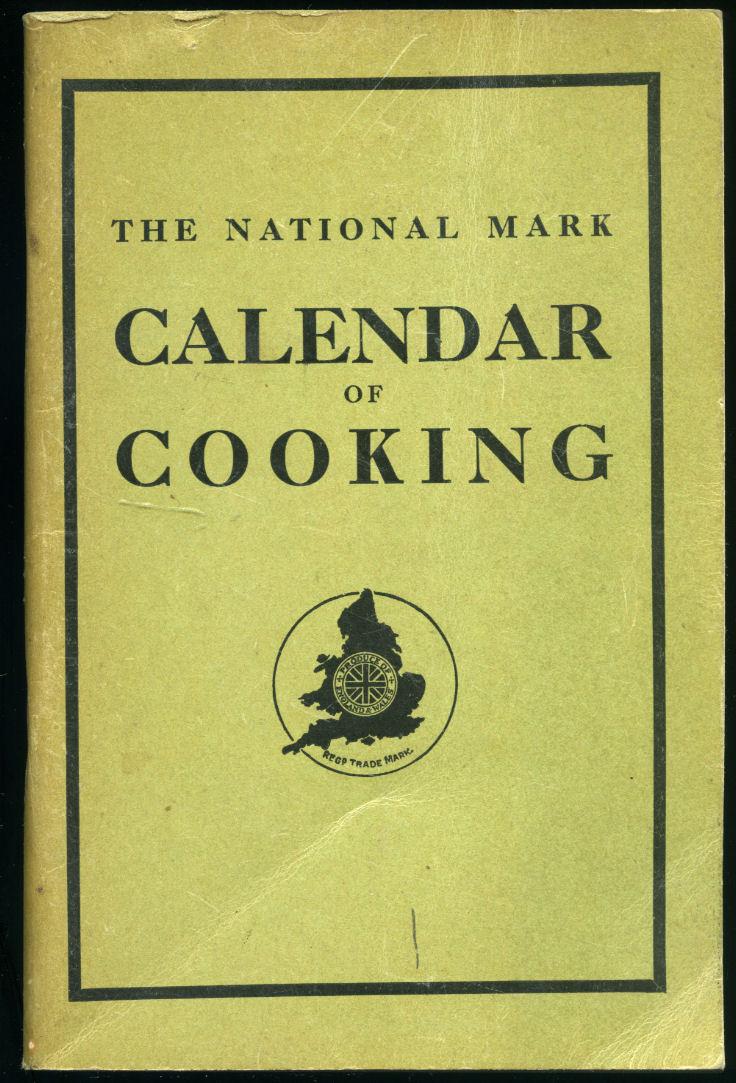 The National Mark Calendar Of Cooking 2025 Calendar Flora Daphene