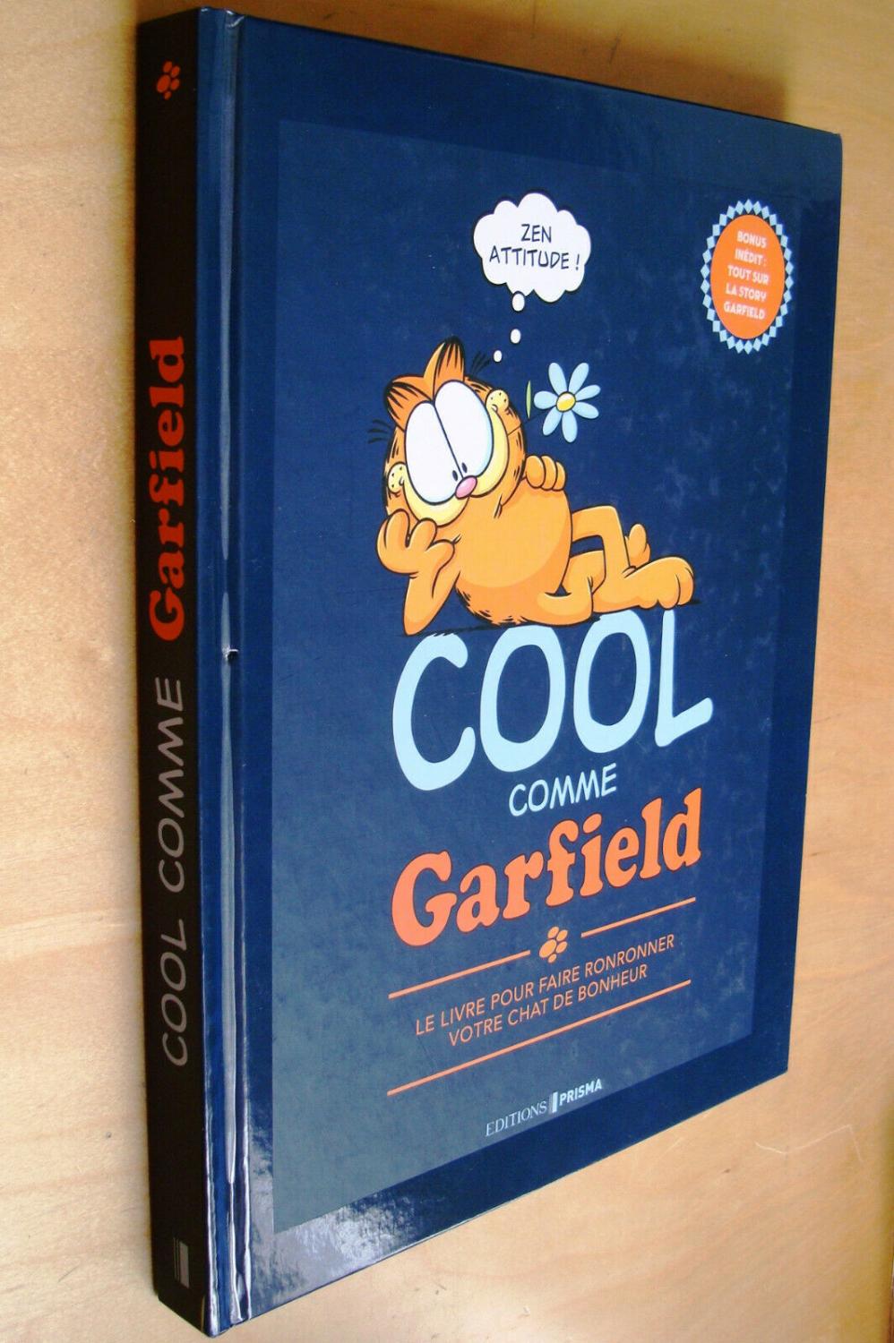 Cool Comme Garfield By Collectif Tres Bon Couverture Rigide 17 Au Coeur A L Ouvrage Cool Comme Garfield By Collectif Tres Bon Couverture Rigide 17 Au Coeur A L Ouvrage