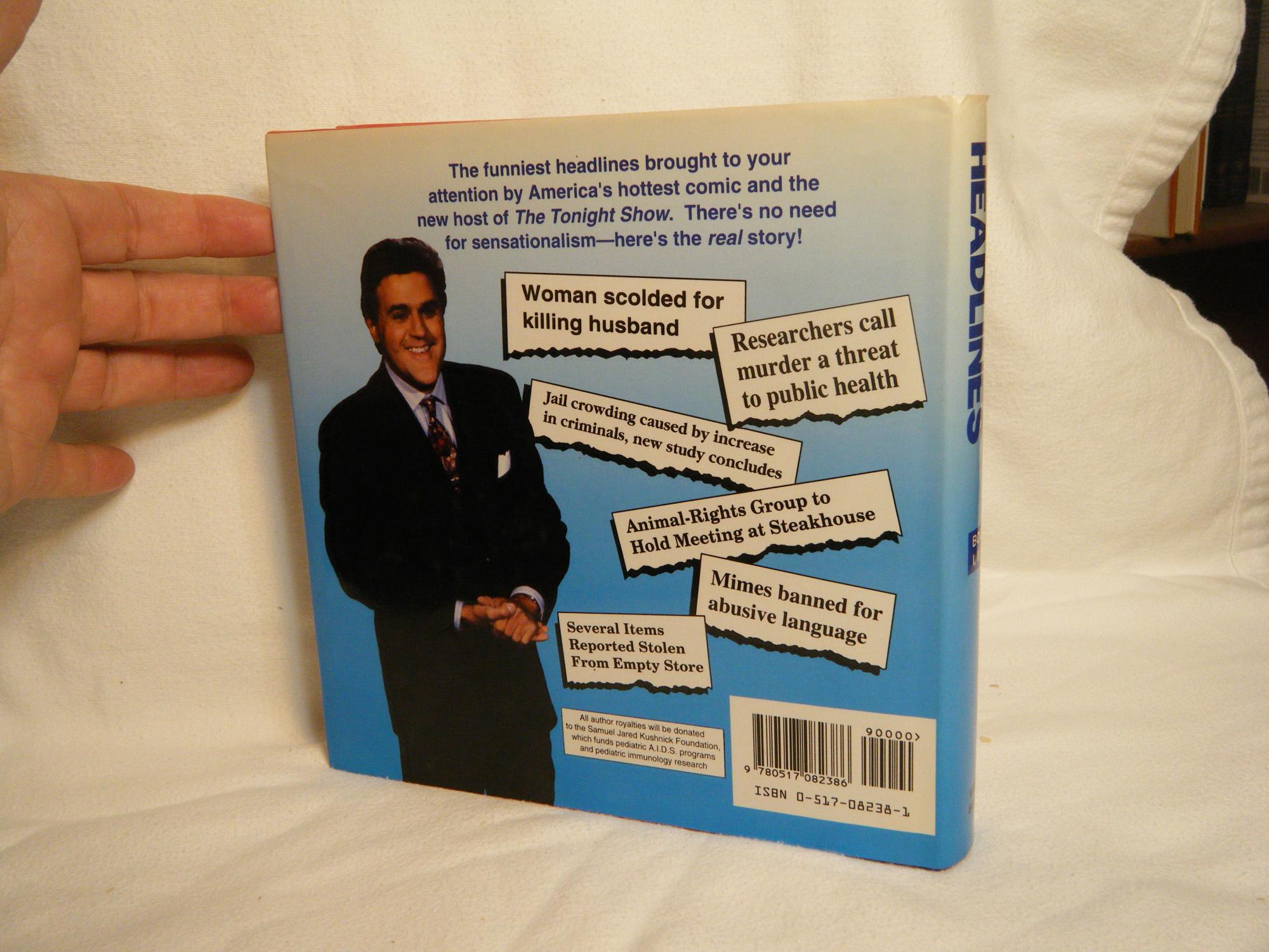 Jay Leno