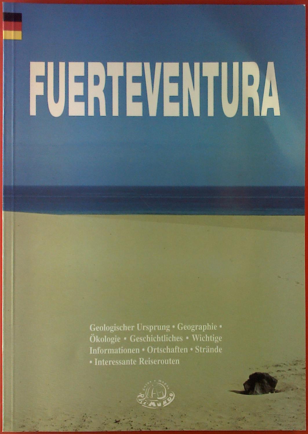 Fuerteventura - Raimundo Rodriguez, Rafael Paredes